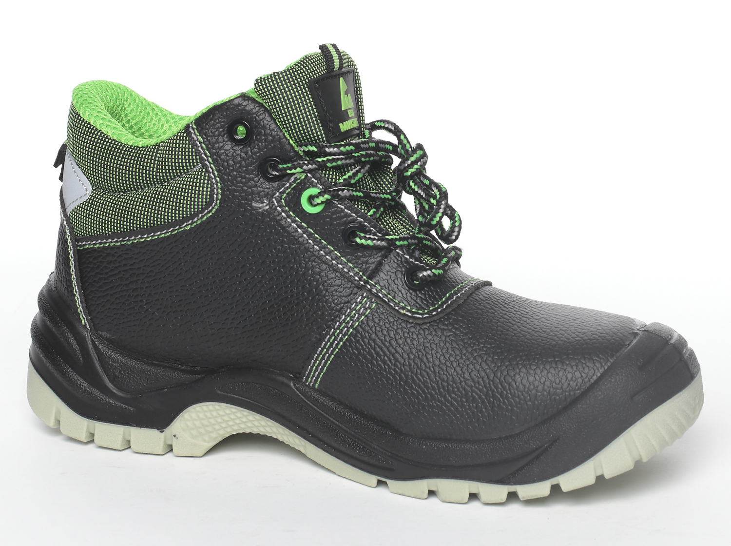 Ботинки МИСТРАЛЬ ESD SJ8055C антистатические с ПКП (Бот-6123552)