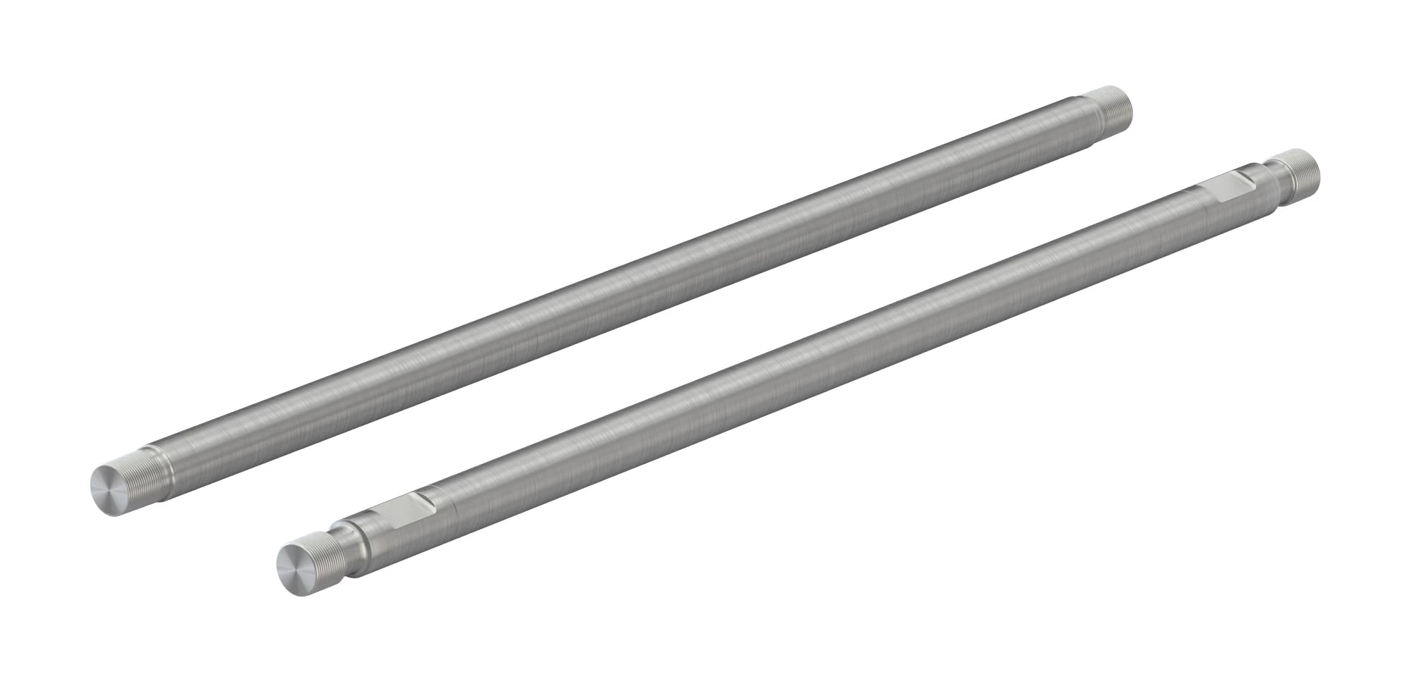 Полированные штоки