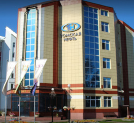 ООО "Томская нефть" 