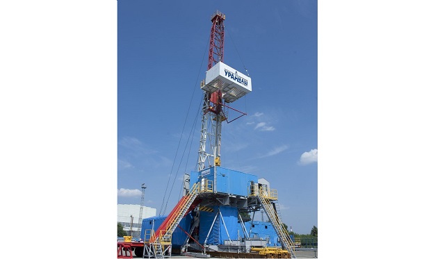 Мобильная буровая установка МБУ