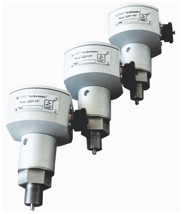 Датчик давления ДДИ