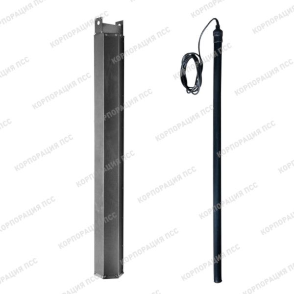 Анодный заземлитель полимерный «Радуга» АЗП-РА закольцованный