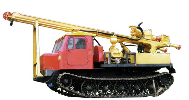 Буровая установка УРБ-4Т