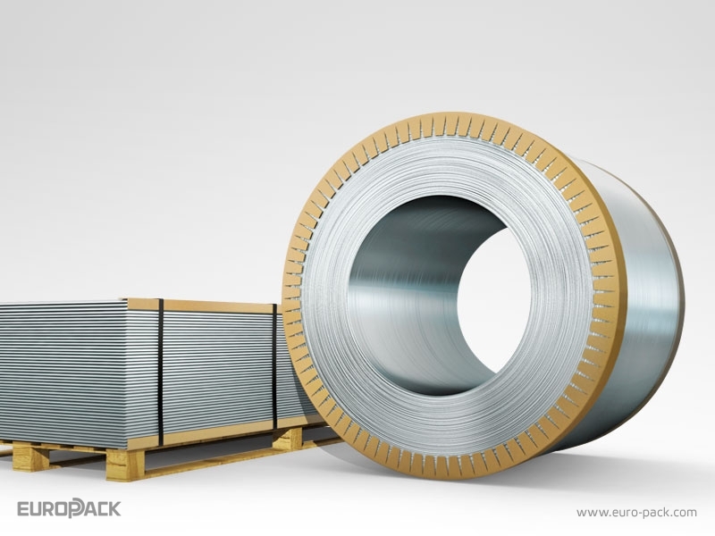 Защитные картонные уголки