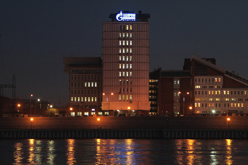  ООО "Газпром добыча Иркутск"