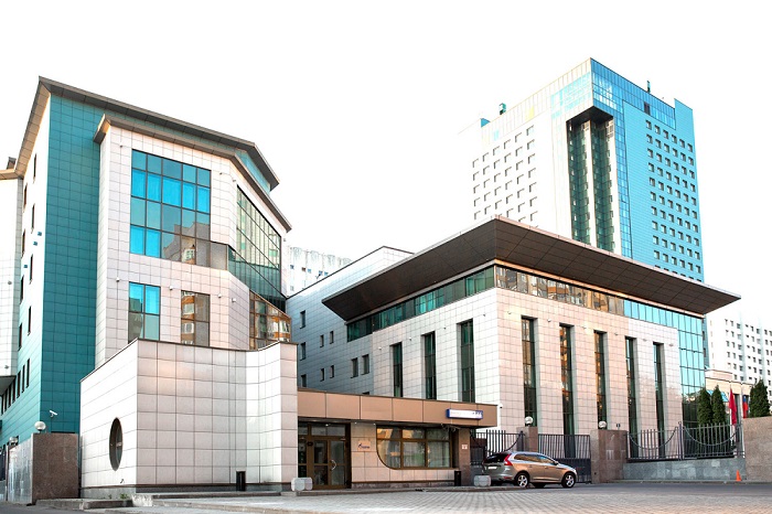 ООО "Газпромвьет"