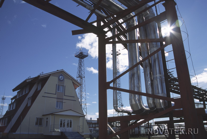 ООО "НОВАТЭК-ТАРКОСАЛЕНЕФТЕГАЗ"