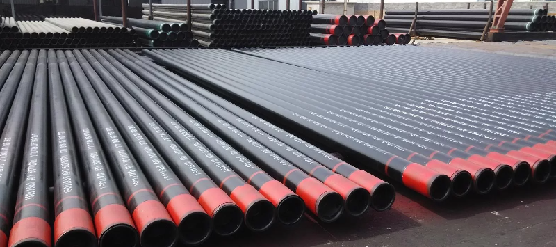 Насосно-компресорные трубы