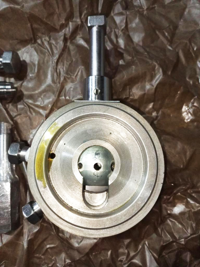 Штуцер дискретный ШДР-9М