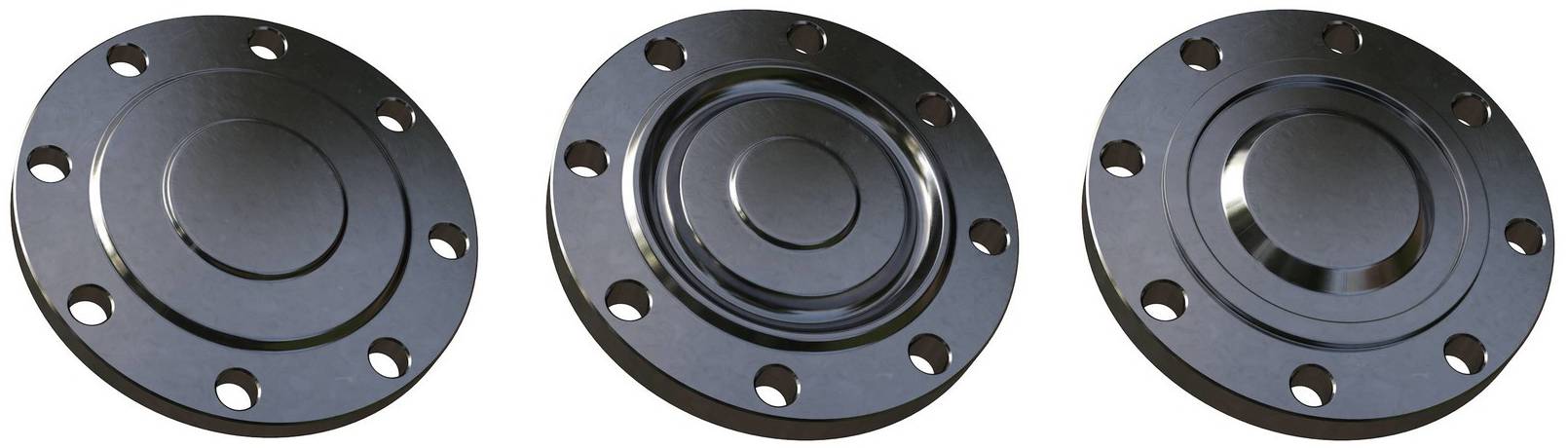 Заглушки фланцевые ГОСТ 34785-2021