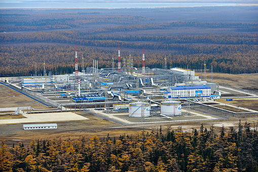 ООО "Газпром добыча шельф Южно-Сахалинск"