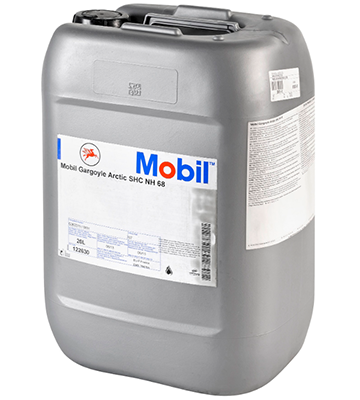 Масло Mobil Gargoyle Arctic SHC NH 68