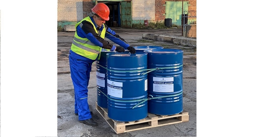 Жидкий модификатор реологии для РУО “Реомод®Жидкий”