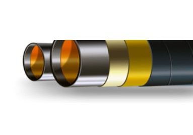 Труба круглая с антикоррозионным покрытием ГОСТ 9.602-2005