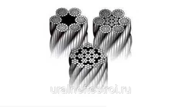 Канат стальной д. 56 мм ГОСТ 2688-80