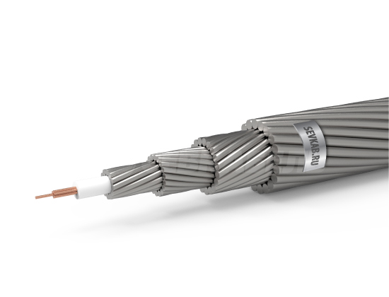 Геофизический кабель КГЛ