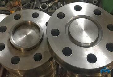 Заглушка фланцевая Ду 1200 Ру 16 ст.09г2с АТК 24.200.02-90