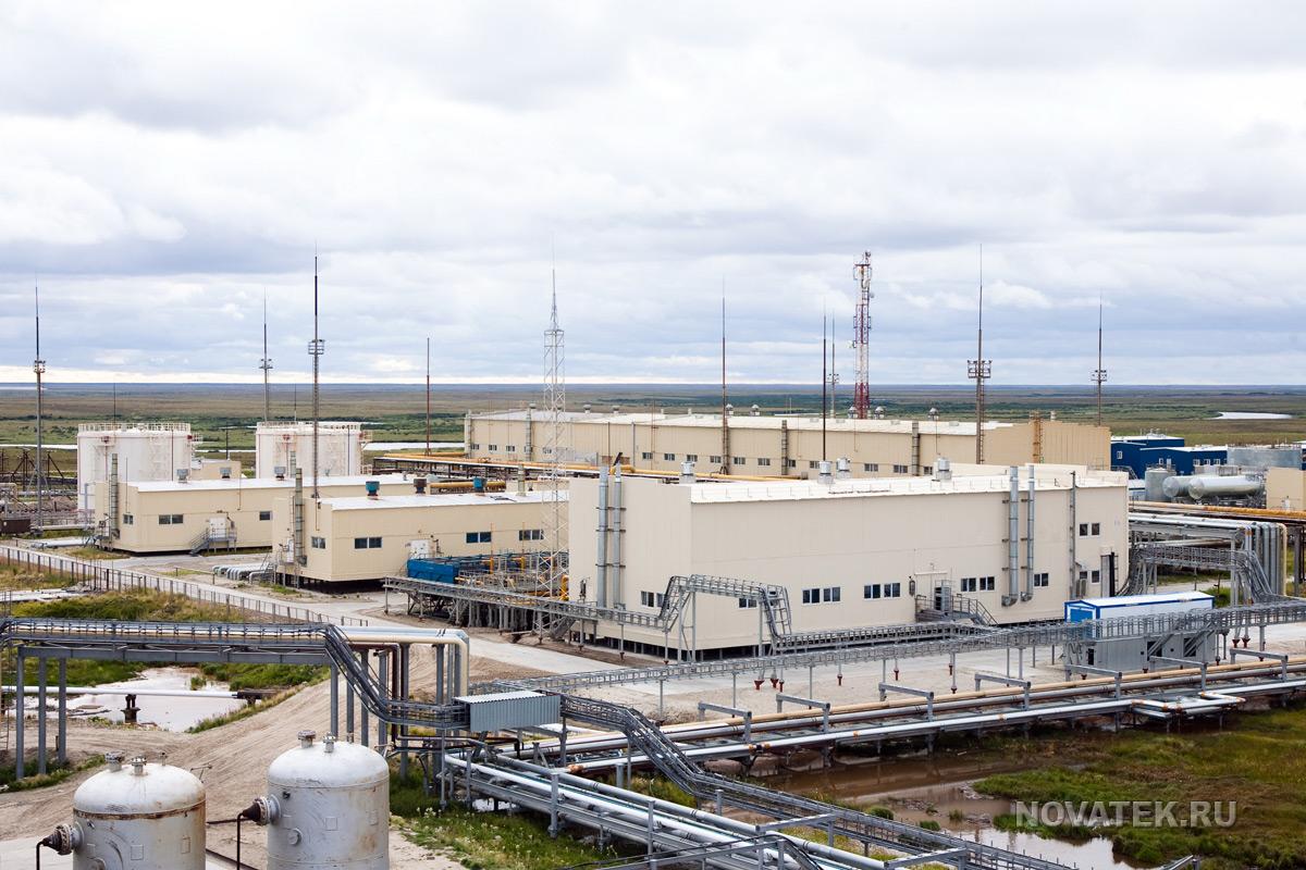 ООО "НОВАТЭК-ЮРХАРОВНЕФТЕГАЗ"