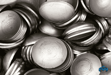 Днища ГОСТ 6533-78 эллиптические Д1220 