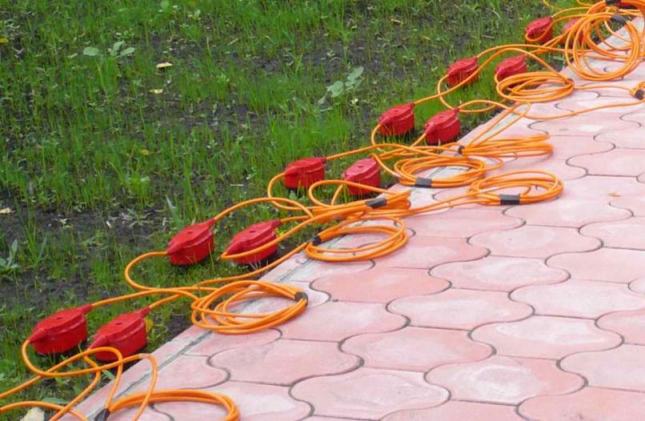 Звено полевых модулей SGD-SET/LnnmmFU2 “RED FOX”