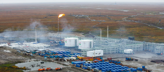 ООО "Башнефть-Полюс"