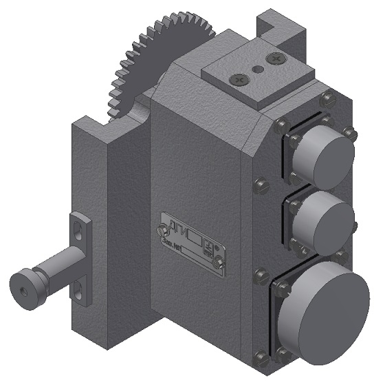 Датчик глубины импульсный “Кедр ДГИ-1”