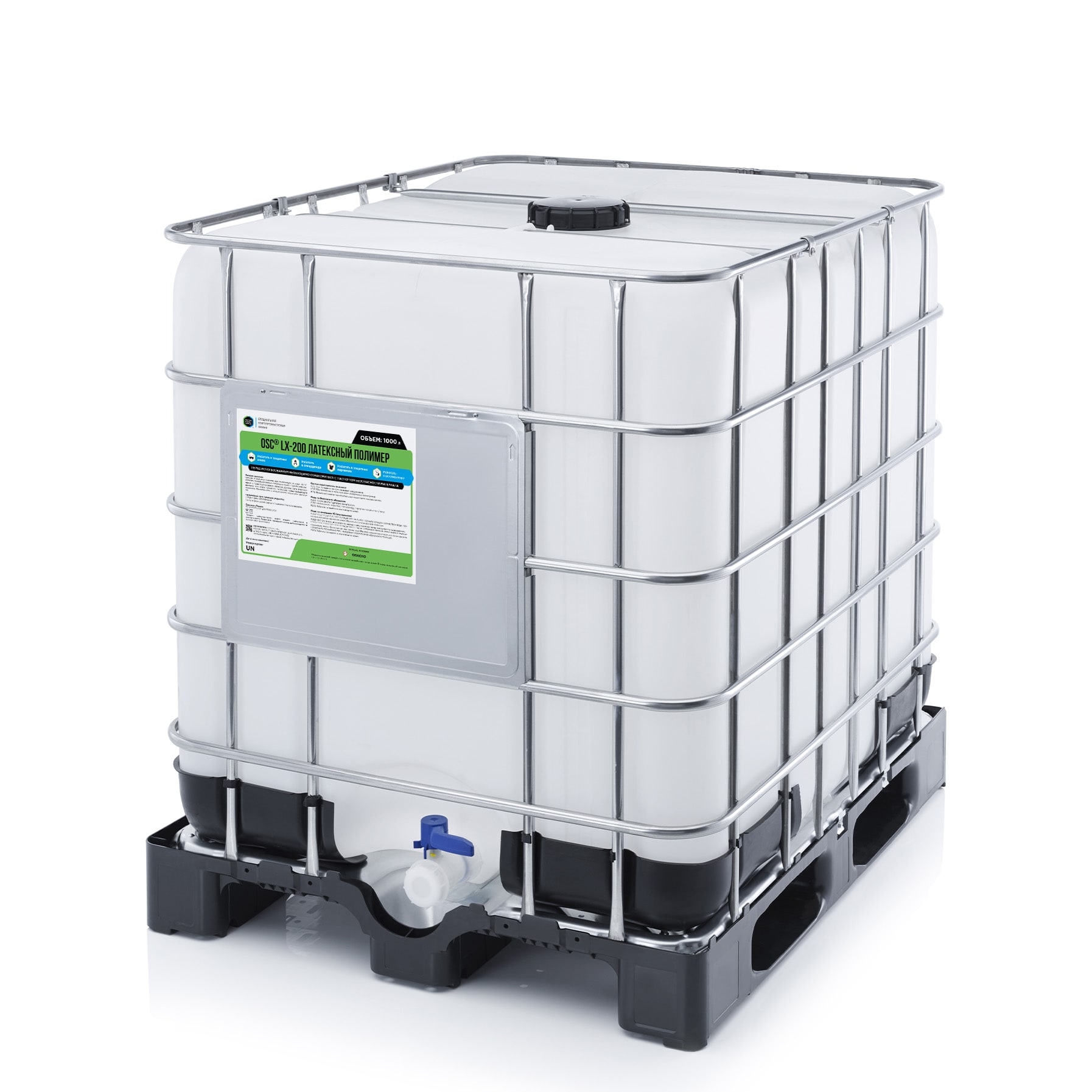 Латексная добавка OSC® LX-100