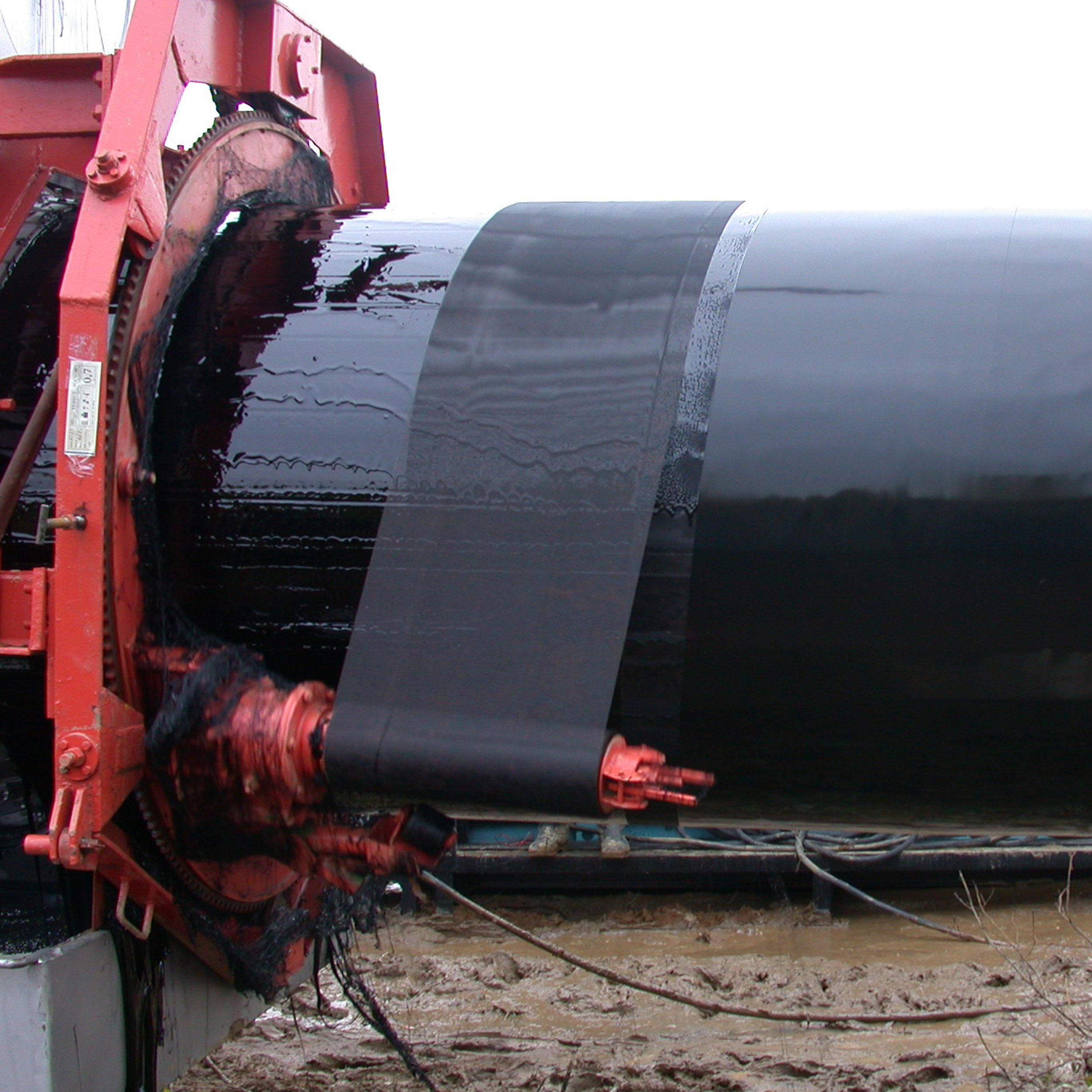 Мастика битумно-полимерная "Транскор-Газ"