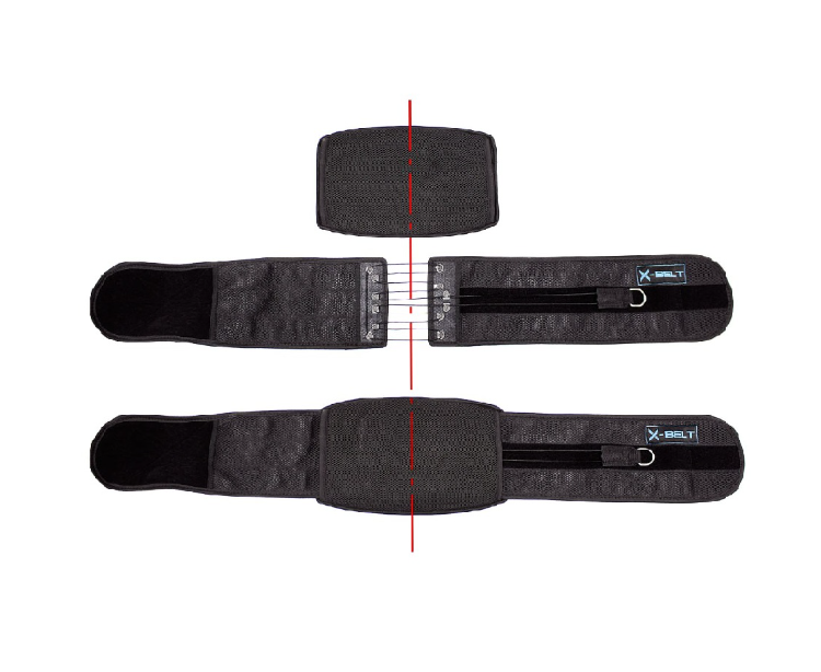 Экзоскелет поясничный EXORISE X-Belt