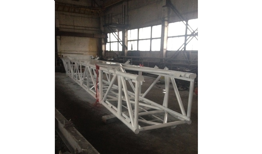 Мачта телескопическая А50М.01.00.000