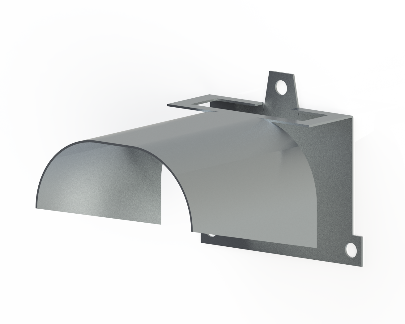 Защитный козырёк для газоанализаторов «Бинар XX-XXX-X»