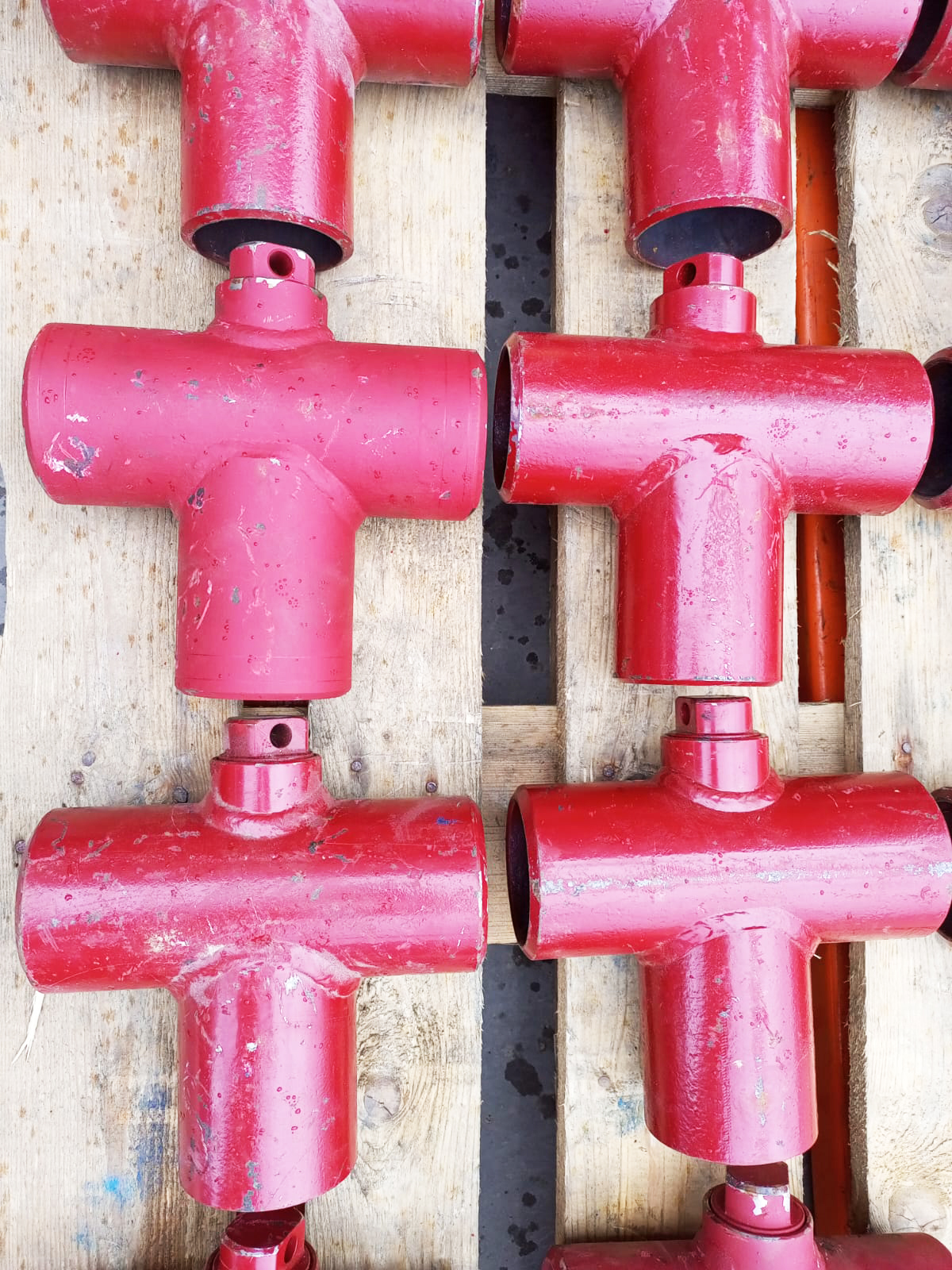 Клапан обратный незамерзающий КТ 89х21 09Г2С 