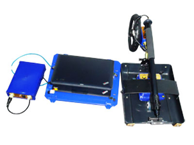 Георадар OKO-3