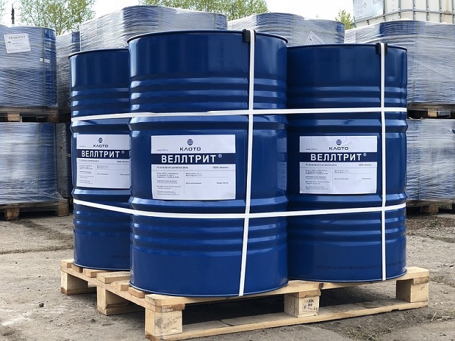 Вторичный эмульгатор РУО/гидрофобизатор для РУО “Веллтрит®” 