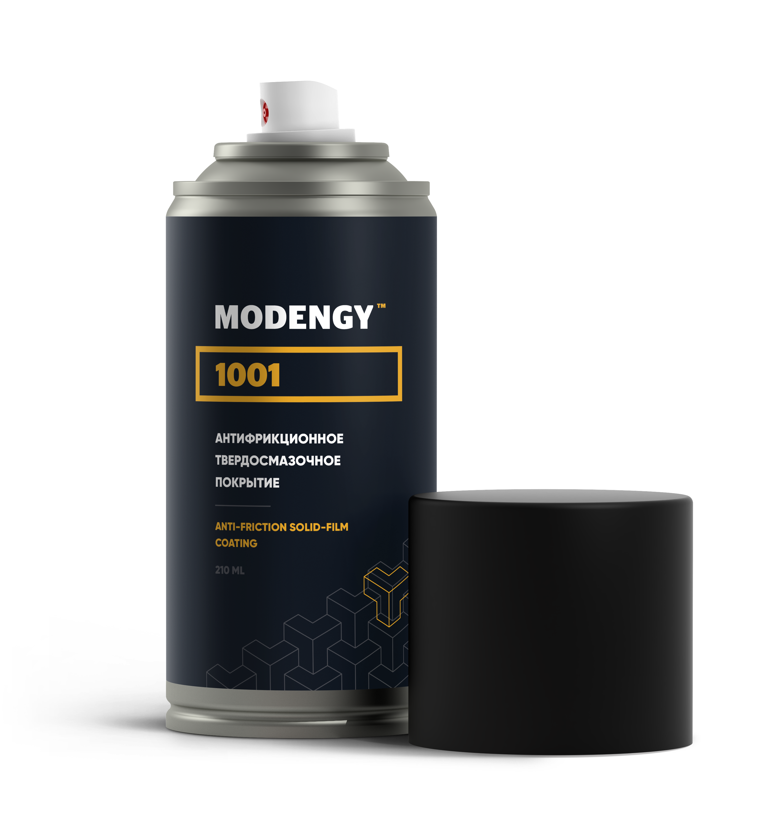 Антифрикционное твердосмазочное покрытие MODENGY 1001