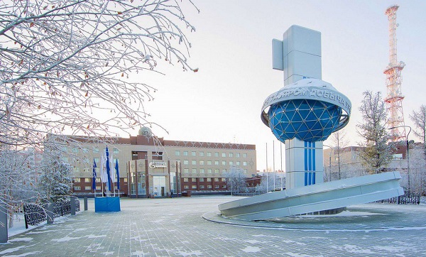 ООО "Газпром добыча Уренгой"  