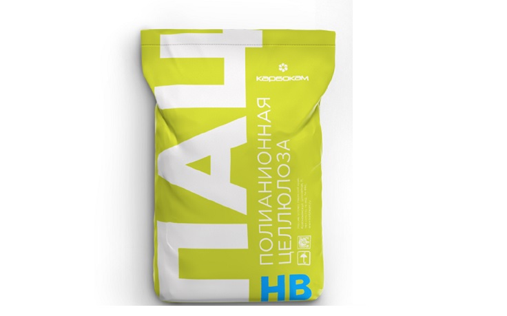 Полианионная целлюлоза ПАЦ