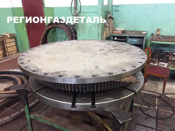 Заглушка 1-1200-1,0 МПа ст.12Х18Н10Т АТК 24.200.02-90 