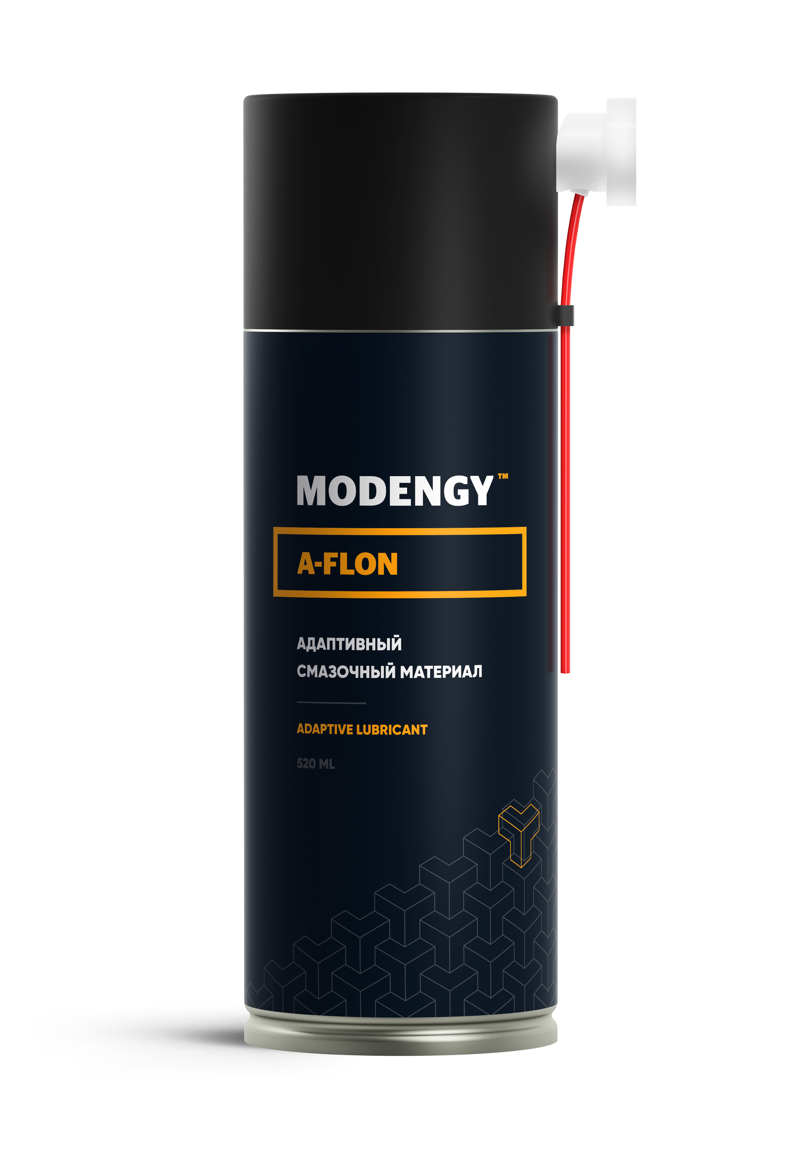 Адаптивный смазочный материал MODENGY A-FLON