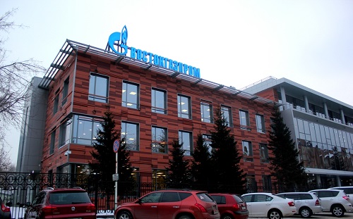 АО "Газпром добыча Томск" 