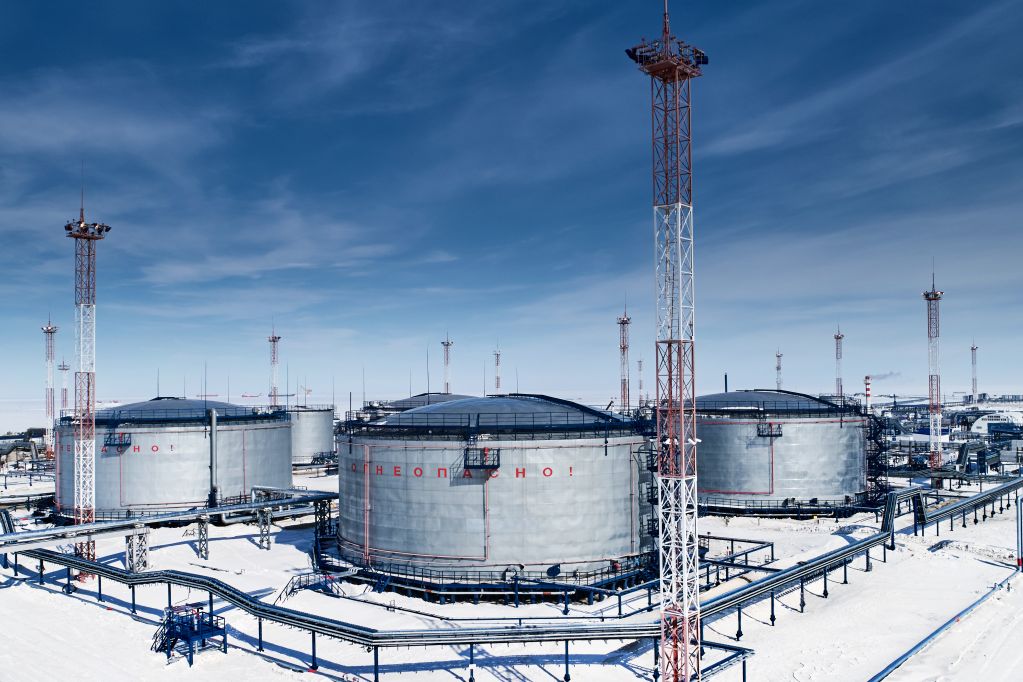 ООО "Газпромнефть-Ямал"