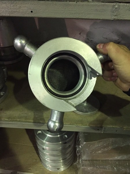 Муфта сливная МС-2Н 