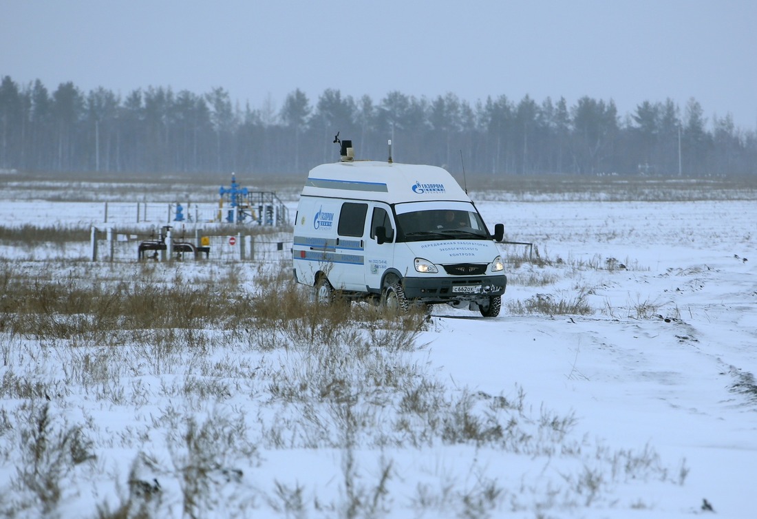 ООО "Газпром добыча Оренбург"