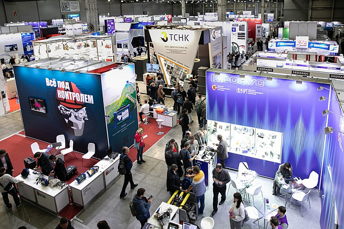 25-я Международная выставка оборудования для неразрушающего контроля NDT Russia